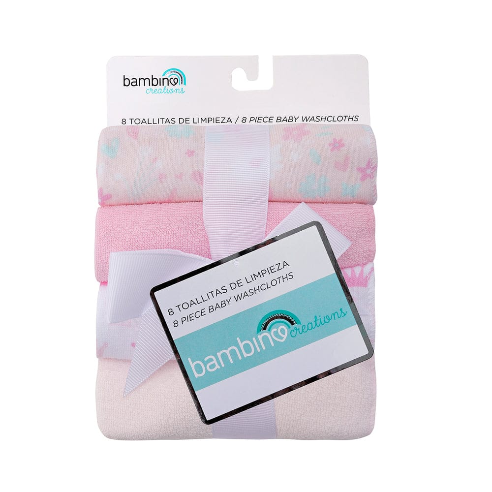 Toallitas de limpieza Bambino