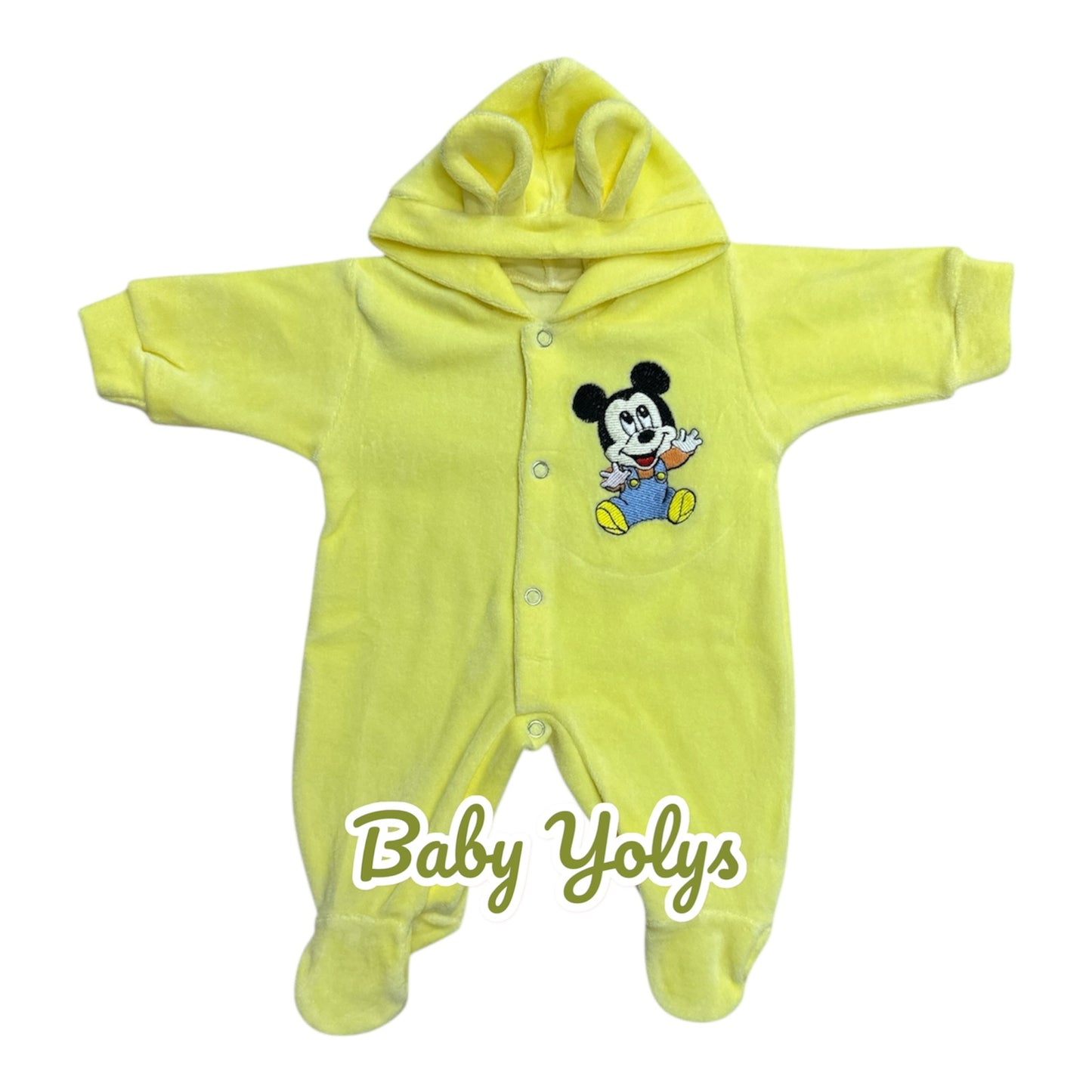 Osito prematuro de plush