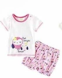 Conjunto algodón
