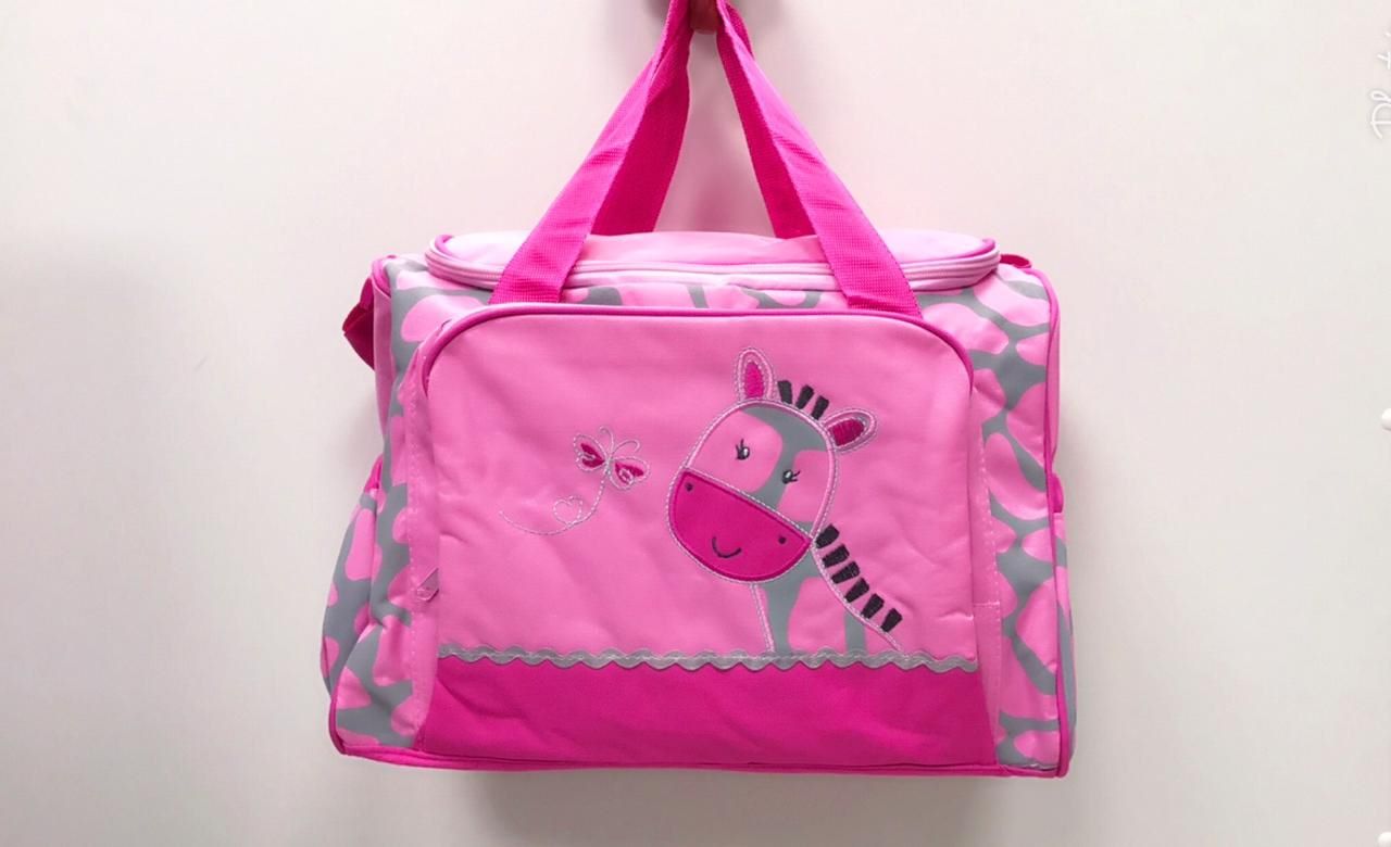 Bolso pañalero