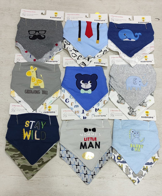 Set de bandanas