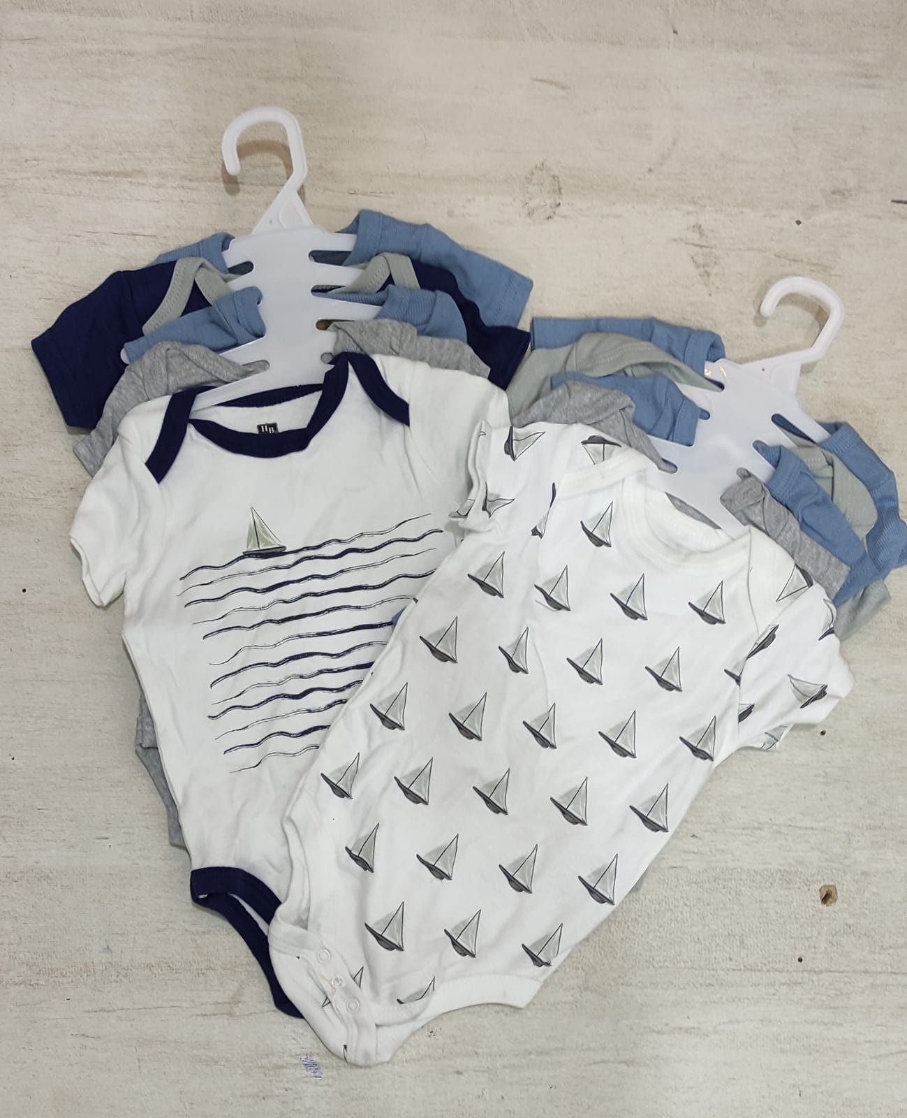 Set de body 5 piezas