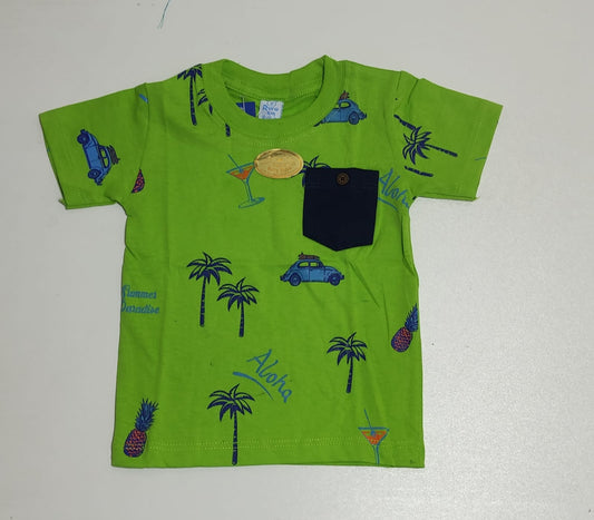 Polera de bebé