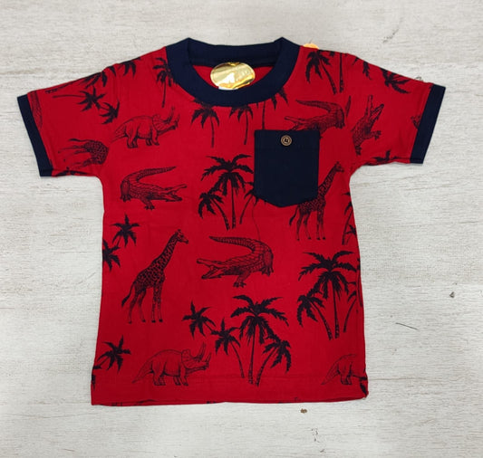 Poleras de niño