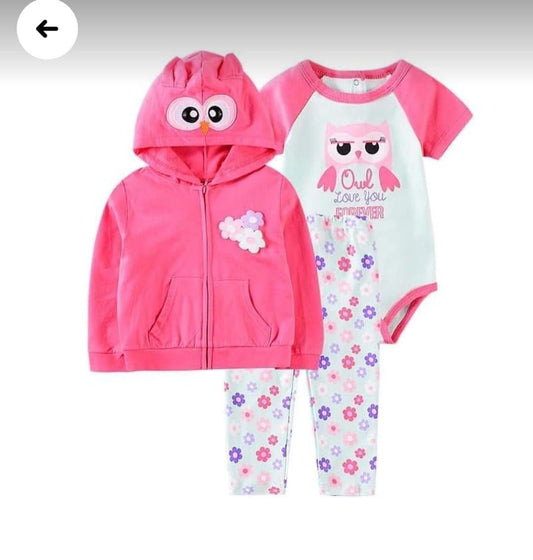 Conjunto algodón