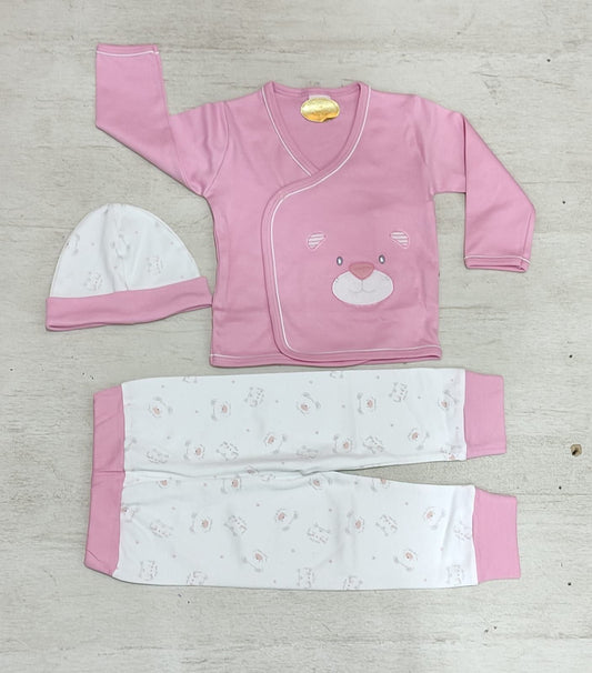 Conjunto 3 pz   chaqueta