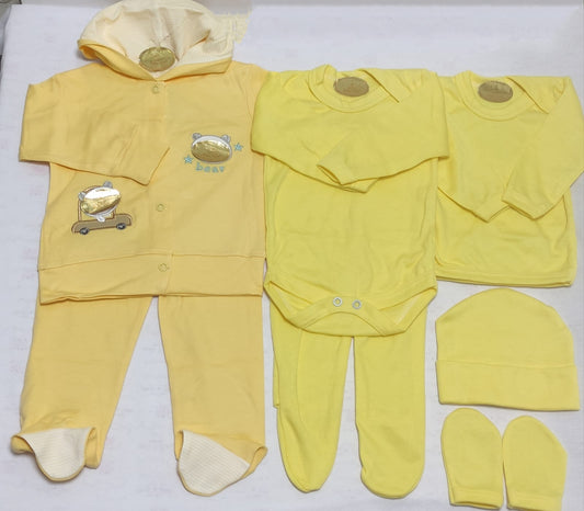 Conjunto + ajuar